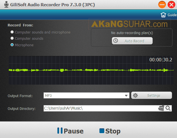 I Sound Wma Mp3 Recorder Pro 7.0.1.5 Serial